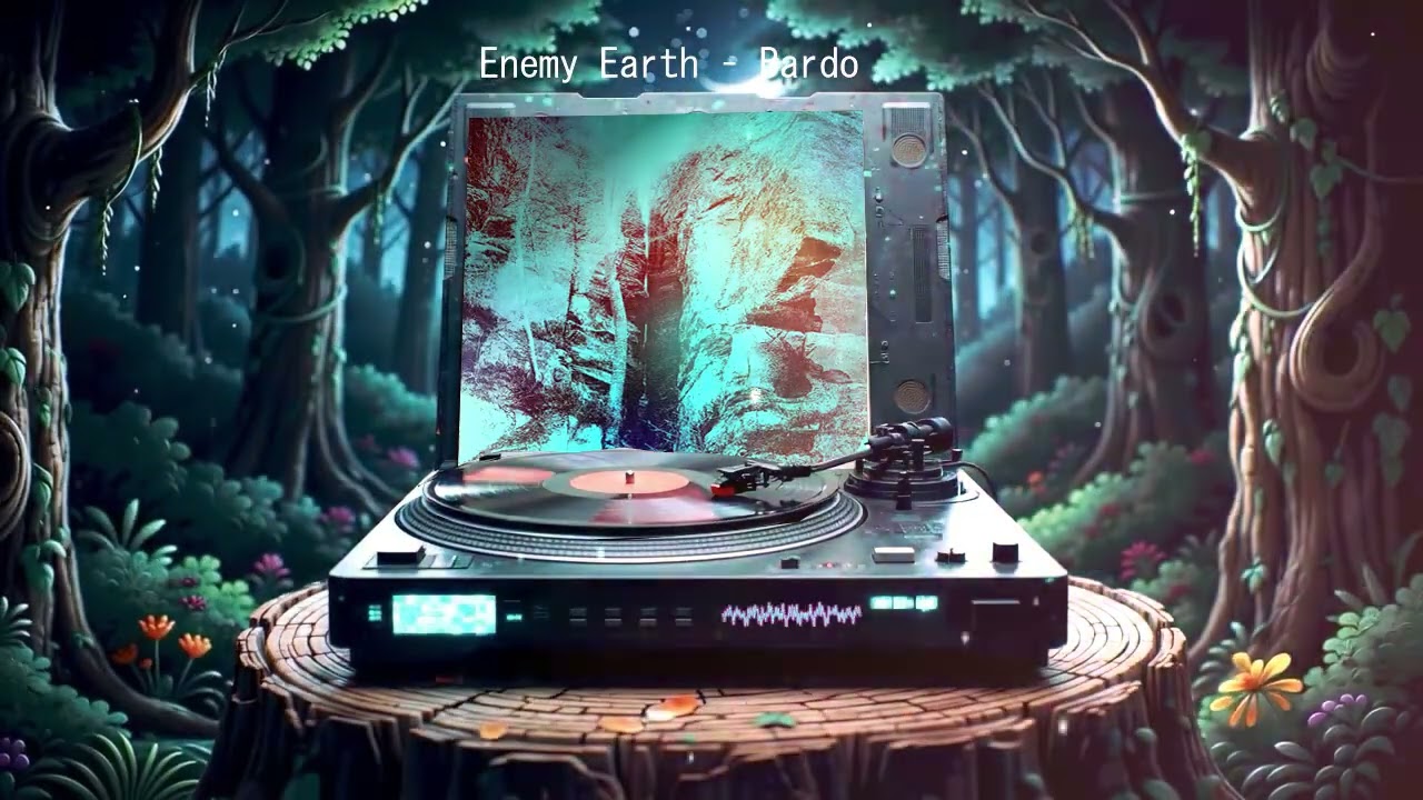 Enemy Earth – Bardo Side.B