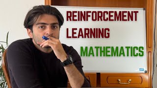I've just finished my exams, Reinforcement Learning mathematics, RL tutorial, AI