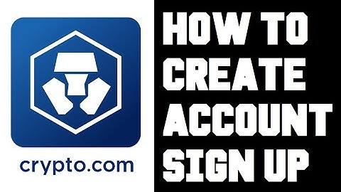 Crypto.com Account Setup - Crypto.com How To Sign Up - Crypto.com Open Account - Referral Bonus