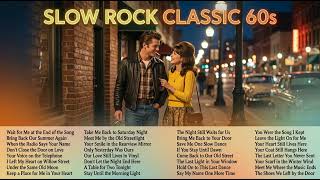 Silent Heartbeats | Slow Rock Greatest Hits| slow rock classic 60s | Faded Love Frequencies