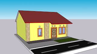 Download Lagu animasi rumah sederhana MP3