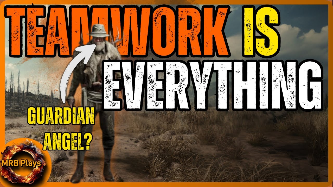 EPIC TEAMWORK Leads To EPIC WINS! | Hunt Showdown 1896