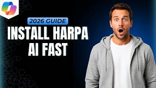 How To Download And Install Harpa AI ChatGPT Chrome Automation Copilot [Step By Step Guide] screenshot 5