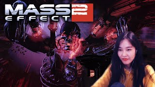 39daph Plays Mass Effect 2 - Part 5