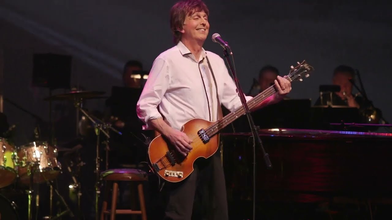 Live And Let Die A Symphonic Tribute to Paul McCartney - Quechan