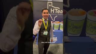 Famous meet HTeaO! A standalone drive through concept selling 26 different versions of iced tea! Net Worth