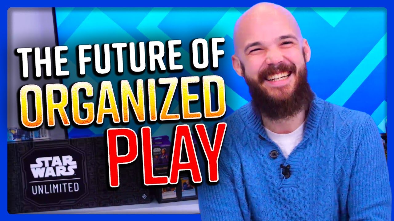 ETERNAL PQs and PROMO PLANS! An Interview with FFG's Xander Tabler [Star Wars Unlimited]