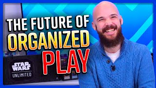 ETERNAL PQs and PROMO PLANS! An Interview with FFGs Xander Tabler [Star Wars Unlimited]