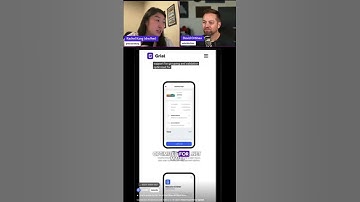 Sooo we might’ve made a cameo in the latest .NET MAUI Community Standup 👀 #dotnetmaui #devlife