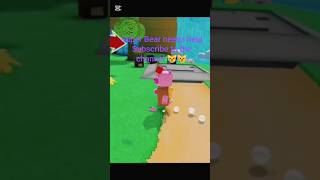 Super Bear needs help 😿 #superbearadventurehighlights #minecraft  #roblox #games #automobile #edit