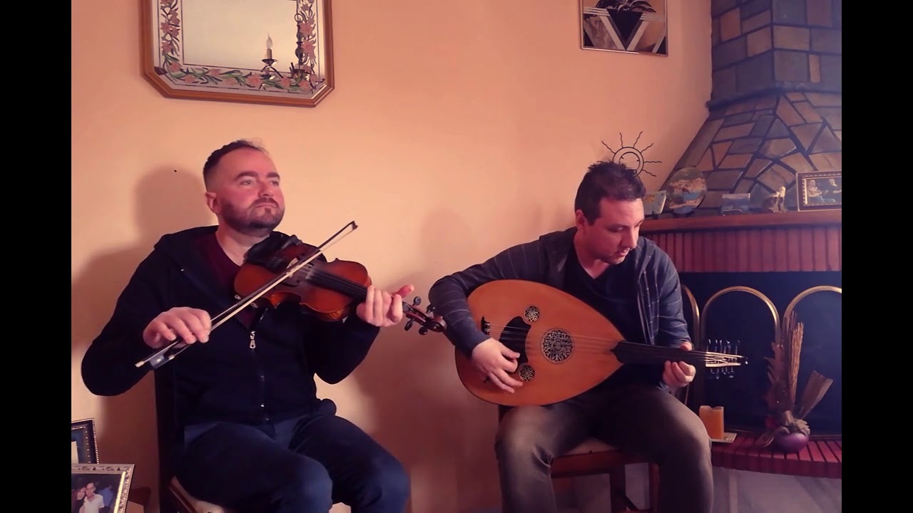 Που κι'απάν που τη Φραγκιά(Νίκος Ζαπάρτας-Βαγγέλης Κατσουλίδης)