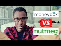 The NUTMEG vs MONEYBOX REVIEW you need to watch