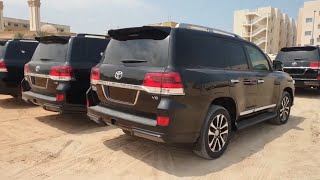 2021 Toyota Land Cruiser LC 200 VXS Full Detail - Walk Around!!