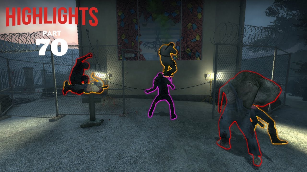 LEFT 4 DEAD 2 - HIGHLIGHTS @ЧАСТЬ 70 | INFECTED TEAMWORKS