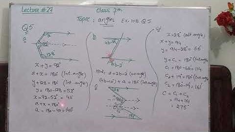 Oxford Mathematics D1, 7th Edition, O Level, Chapter 10, Exercise 10B, Question 5