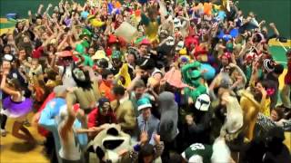 Harlem Shake (Langley High school edition)