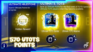FIFA MOBILE 21 UTOTS F2P GUIDE! || How to prepare to get a 102+ UTOTS Starter +  98+ reserve !! 🤯 screenshot 5