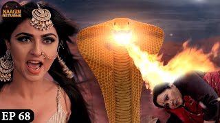 Naagin Injures Mohini Bua | Phir Laut Aayi Naagin | Naagin Full Ep 68 | Naagin Returns