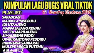Kumpulan Lagu Bugis Viral Tiktok  Nonstop Electone 2026