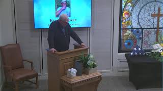 Wyuka Funeral Home Live Stream -Patrick Kevin Conover