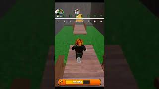 Surviving 99 Nights of This Roblox Nightmare! 💀🌲 #shorts