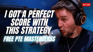 FREE PTE Masterclass: The fastest path to permanent residency!