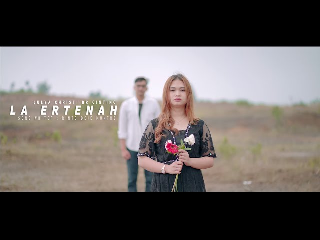 JULYA CHRISTY BR GINTING || LA ERTENAH  || CIPT. RINTO DEJE MUNTHE || LAGU KARO TERBARU class=