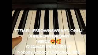 1988CZ😍🥰QUAMASURPRINISGLYQUAMASURPRINGLY.NobodyOldSchool.1988