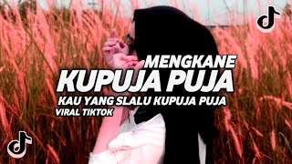 IPANK | DJ KUPUJA PUJA | KAU YANG SLALU KUPUJA PUJA | MENGKANE FULL SONG VIRAL TIKTOK 