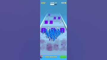 Join Clash 3D - Gameplay Walkthrough Part #6 (iOS & Android)#shorts