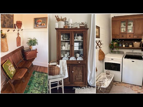 Vintage Rustic Cottage Farmhouse decorating ideas.#vintagestyle #homedecor #diy #vintage #shabbychic