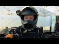 Driving an Open Wheel Race Car with Inaugural F4 Champ Cameron Das at Summit Point