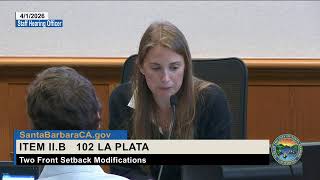 Staff Hearing Officer - April 1, 2026