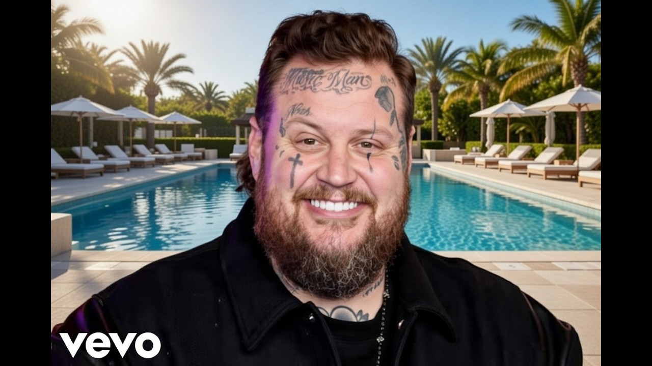 Jelly Roll - BETTER THAN YOU(2026 music video)