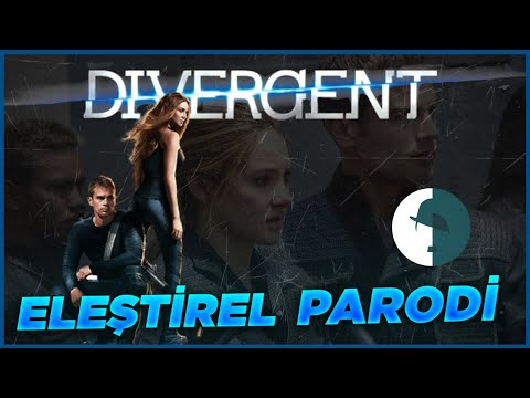 Divergent - Elestirel Parodi