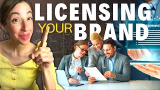 PASSIVE INCOME LICENSING MODEL: Beginner’s Guide from a Trademark Lawyer ✅✅✅