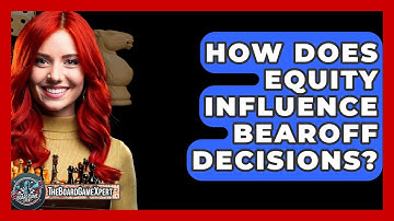 How Does Equity Influence Bearoff Decisions? - The Board Game Xpert