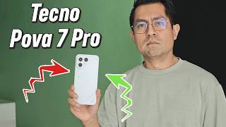 Isa Marcial Videos NO COMPRES el Tecno Pova 7 Pro sin ver este video