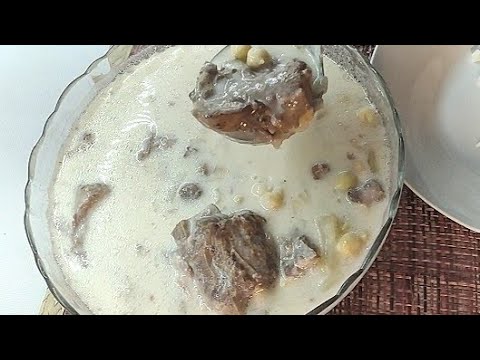 طريقة عمل الشاكرية باللحمة والحمص     