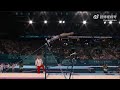 Ref:ASLUY3QwRuU Qiu qiyuan 2024 paris olympics uneven bars final