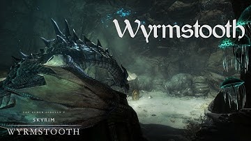Skyrim SE - Wyrmstooth #3