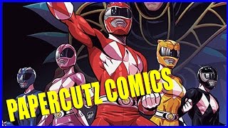Papercutz Comics Interview - Power Morphicon 2014