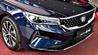 2026 All New Proton S70 15t Flagship X  Best Sedan Exterior And Interior Design