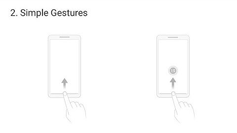 Turn on Swipe up Gestures in Realme 1/2/3/5/6/7