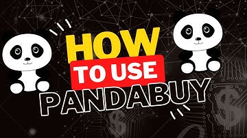 How To Use Panda Buy | Ultimate Guide |