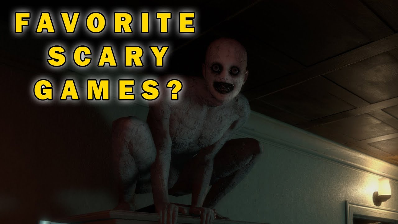 Favorite Spooky Games, Modern Warfare 3 Beta, Paw Patrol World Is Fun!