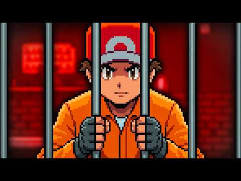 The POKEMON game where you start in PRISON!
