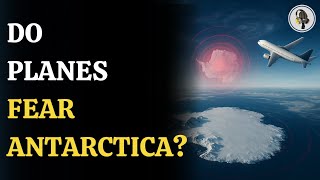 Why Airlines Won’t Fly Over Antarctica: Science & Safety | WION Podcast