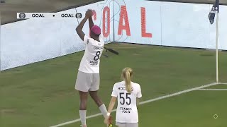 Asisat Oshoala vs Uchenna Kanu's club (Winning Goal) Super Falcons