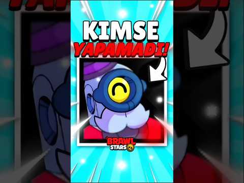Brawl Stars'ta HALA KİMSENİN YAPAMADIĞI ŞEY!? 🤡